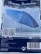 Tommy Bahama 8-ft Beach Umbrella with Tilt - Blue