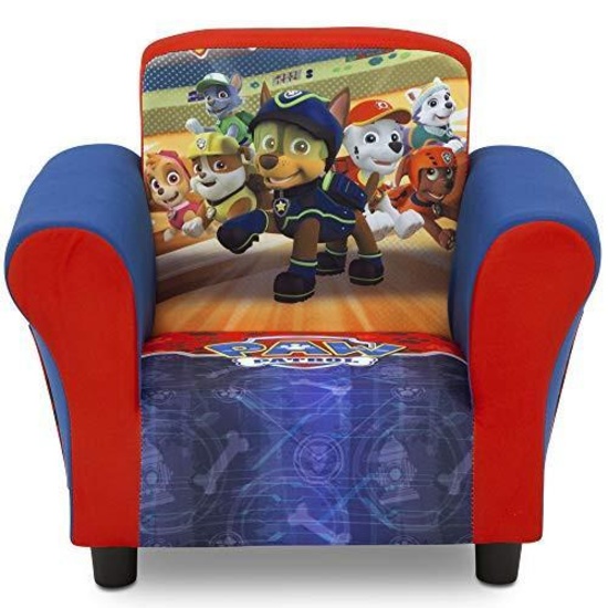 Nick Jr. PAW Patrol Upholstered Chair by Delta Children