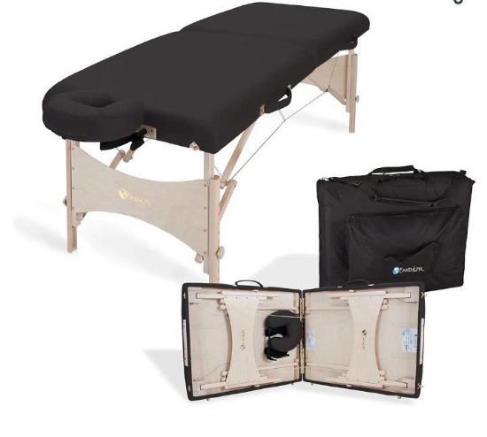 Earthlite inner Strength pro package massage table