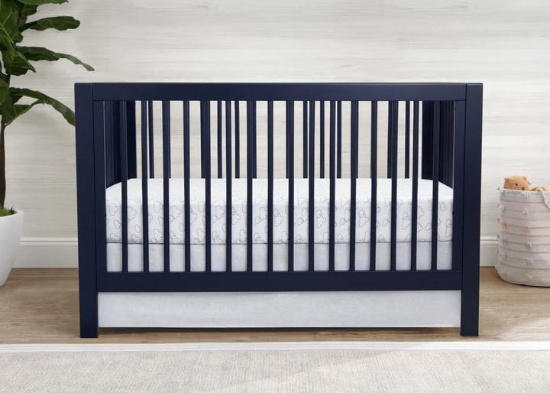 Delta Children BabyGap Linen Crib Skirt (x23)