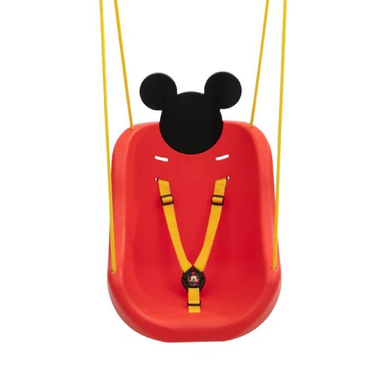 MICKEY MOUSE BUCKET SWING