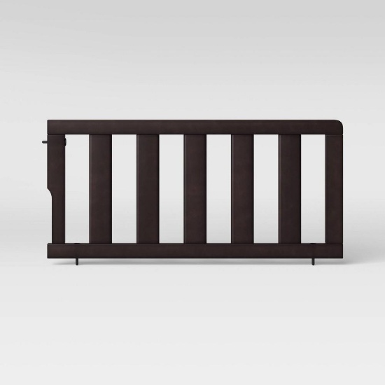 Delta Children Junior Bed Conversion Kit For Hudson And Scoot Crib - Gray