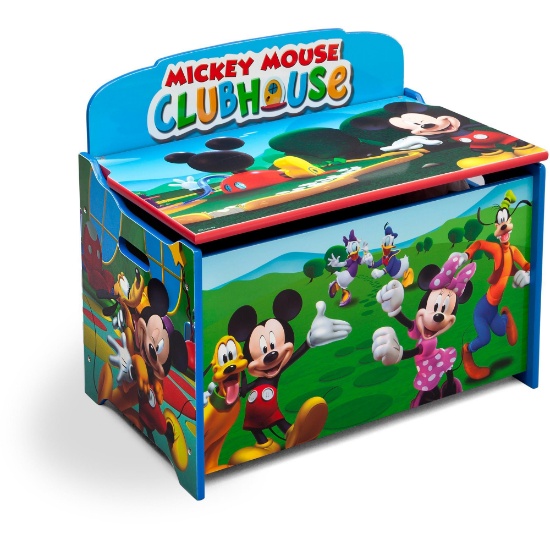 Delta Children Disney Mickey Clubhouse Box