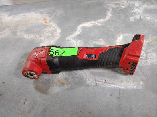 Milwaukee 18V Multi-Tool