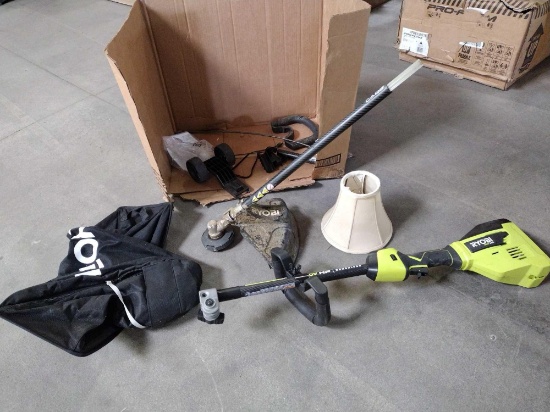 Misc Items (See Photos for Description)