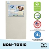 Delta Children Natural Slumber Two-Stage Toddler Mattress