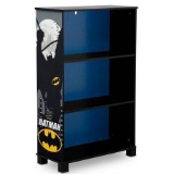 DC Comics Batman 3 Tier Bookshelf - Delta Children
