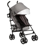 Delta Children Jeep PowerGlyde Plus Stroller - Grey