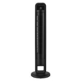 OmniBreeze Premium Tower Fan with Internal Oscillation w/ Remote