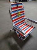 Tommy Bahama Backpack Beach Chair