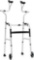 COSTWAY Folding Walker