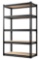 COSTWAY 5 Layer Shelf 72 Inch Garage Shelving