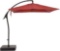 Square Offset Umbrella 8FT