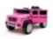 Girls Pink Ride-in 12v AMG Mercedes G-Wagon SUV Elite Spec