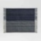 TARGET Cotton Striped Placemat Blue - Threshold