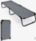 Goplus Folding Camping Bed Outdoor Portable