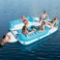 Hydro-Force 13 Ft 6 Person Bahama Wave Inflatable Island