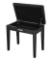 Donner Piano Bench with Storage