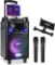 Moukey Karaoke Machine, PA System Woofer