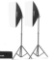 YICOE Softbox Lighting Kit