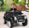COSTWAY 12V Mercedes Benz G500 Battery Kids Ride On Car with Remote Control