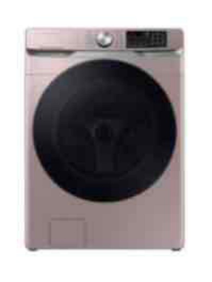 Samsung - 4.5 cu ft Smart Front Load Washer