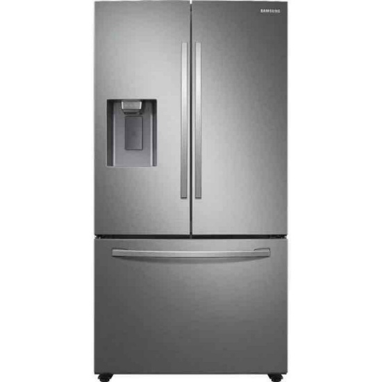 Samsung 27 cu ft. 3-Door French Door Refrigerator