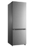 Insignia - 11.5 Cu. Ft. Bottom Mount Refrigerator - Stainless Steel