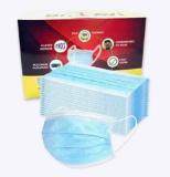 Dr.Avi Surgical Mask Level 2 (50 boxes with 50 pcs each)