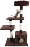 PETMAKER 4 Tier Cat Tree