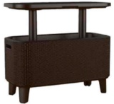 Keter Bevy Bar Indoor Outdoor