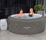 SaluSpa Laguna AirJet Inflatable Hot Tub