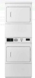 Whirlpool Commercial Gas Stack Dryer, Non-Coin