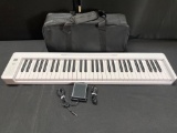 Donner 61 Keys Semi-weighted Portable Keyboard (Incomplete)