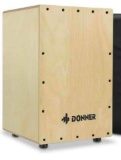 Donner Cajon Drum Box,Percussion Instrument