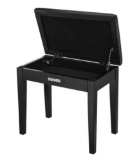 Donner Piano Bench with Storage