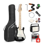 Donner 30 Inch Kids Electric Guitar