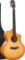 Donner Acoustic Guitar for Beginner Adult Teen Full Size