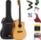 Donner Beginner Acoustic Guitar Kit