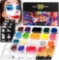 Magicfly Face & Body Paint of 20 Colors