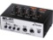 Line Mixer 4 Channel, Donner Low-Noise Mini Audio Mixer