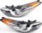 11-13 Hyundai Elantra Halogen Headlight Assembly