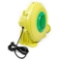 Blower Air Pump For Inflatable Bubble Tent Foldable Transparent Dome Bubble House