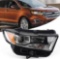 2015-2018 Ford Edge - Passenger Side Headlight