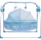 ABS Electric Baby Swing Automatic Swing Big Bed