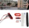 26 Ft Telescopic Water Fed Pole & Brush