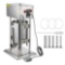 VEVOR Electric Stuffer 15L Stainless Stee