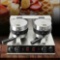 Wuzstar 110V Commercial Round Waffle Maker