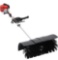 Outdoor Hand Held Gas Power Broom