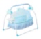 Electric Baby Crib Cradle